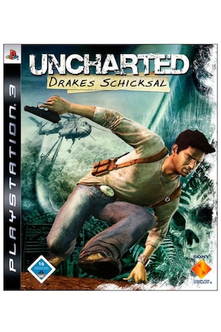 Uncharted: Drakes Schicksal Ps3 Cd Oyun Tehşir Uncharted: Drakes Schicksal Ps3 Cd Oyun Tehşir