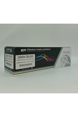Canon Crg-055- 3013c002 Uyumlu Toner Y
