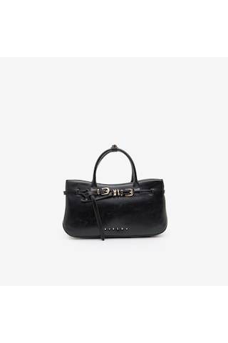 Siyah El Çantası Kadın Sısley Sly 478 Sisley