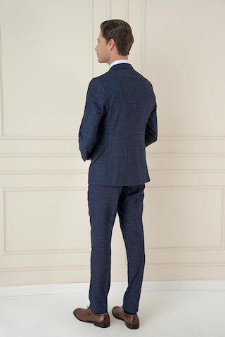 Efor Tk 906 Slim Fit Lacivert Spor Takım Elbise Lacivert