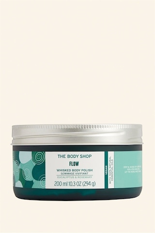 The Body Shop Flow Vücut Peelingi 200 Ml