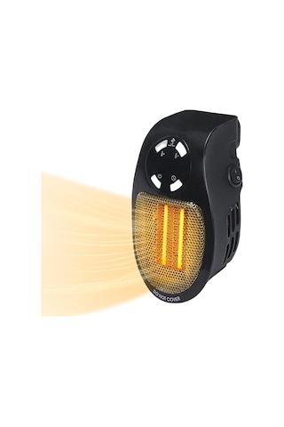 Vkemall Kapalı Alan 500 W Taşınabilir Isıtıcı