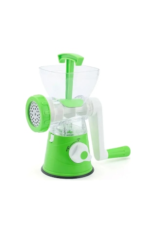 Kıyma Makinesi Manuel İşlemciler Gıda Kıyma Sosis Makinesi