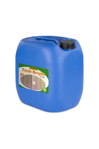 Gardinarium TEAK BRIGHT / EXTRA (Konsantre Tik Parlatıcı) 15 lt