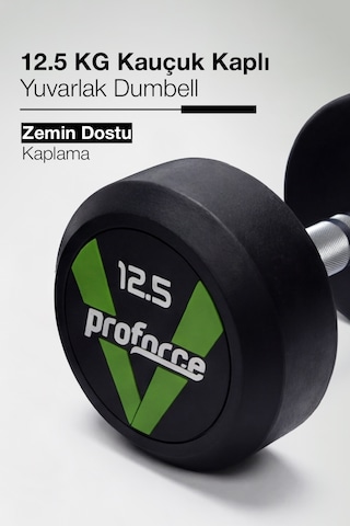 Proforce Dambıl Ağırlık Db12,5 Tek Adet