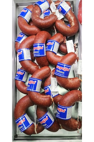 Kasapoğlu Afyon Kangal Sucuk 1 KG