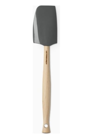 Le Creuset Craft Orta Boy Lüks Silikon Spatula Mutfak Spatulası Gri 14