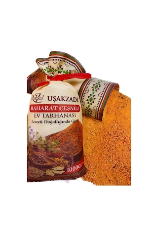 Uşak Tarhanası Baharat Çeşnili -500gr-