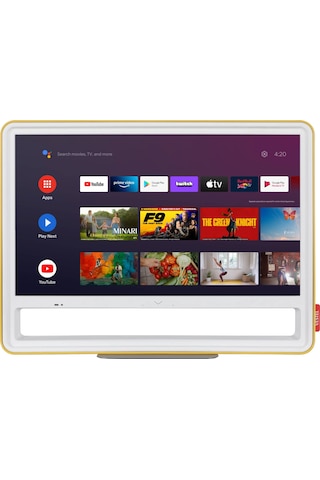 Vestel 24HA9950S 24'' 60 Ekran Mobil V-Style HD Ready Android TV