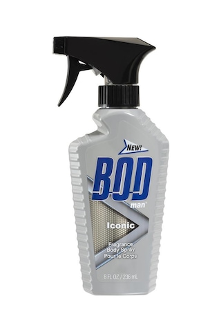 Bodman Iconic Vücut Spreyi 236 ML