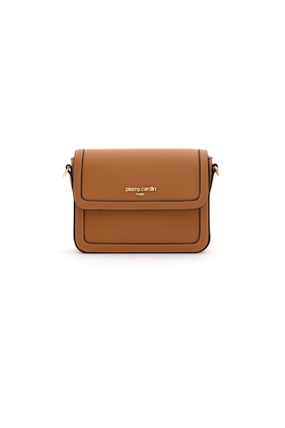 Pierre Cardin Kadın Taba Çanta 50305519-vr099 Taba