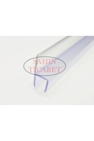 Cam Kapı Fitili Cam Balkon Fitili Şeffaf 10 Mm 4 Adet 2 Metre