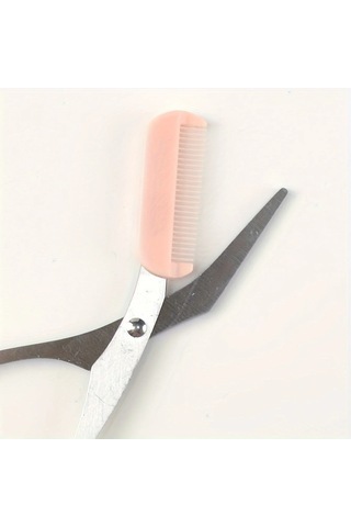 Dahili Dişli Pembe Kaş Düzeltme Makası