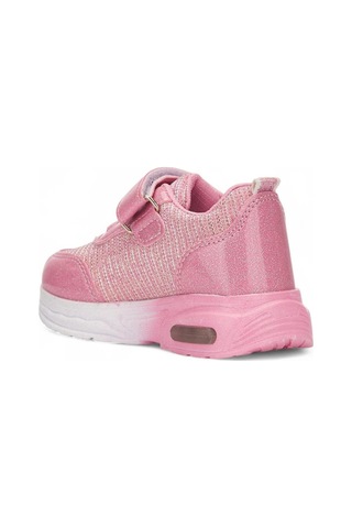 Prokids 5024 Ortopedik Kız Bebek Spor Ayakkabı Pembe
