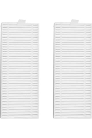 Flybuy Philips Xu3100/01 Ana Yan Fırça Filtresi, Homerun Serie 3000 İçin Kırmızı Ana Filtre