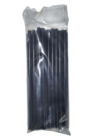 Siyah Sıcak Mum Silikon 1 Kg