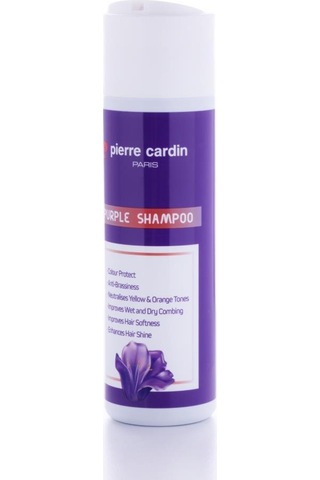 Pierre Cardin Turunculaşma Karşıtı Mor Şampuan 200 ML