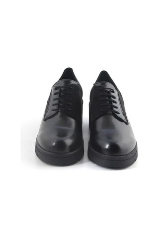 Sneaker Günlük Kadın 3h5434 Comart 55434 Vitello Ry Nero Siyah