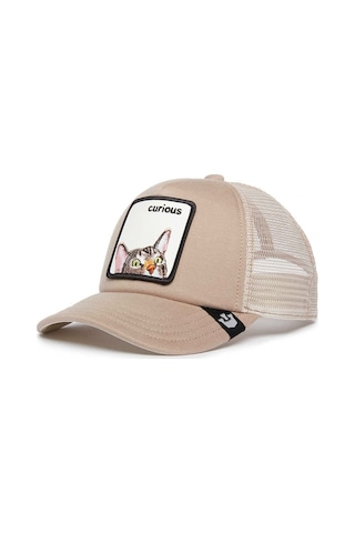Goorin Bros Çocuk What's That Kedi Figürlü Şapka 201-2054