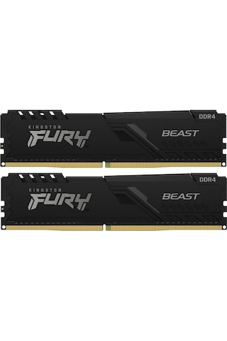 Kingston Fury Beast KF432C16BBK2/32 32 GB (2x16) DDR4 3200 MHz CL16 Ram
