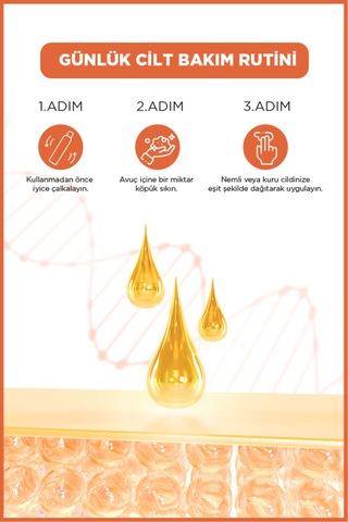 Cilt Bakım Köpüğü Vanılla Creme-brulee 100 Ml-
