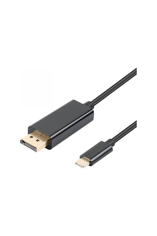 4467 Type C Usb 3.1 To Displayport Çevirici Dönüştürücü Adaptör Kablosu.