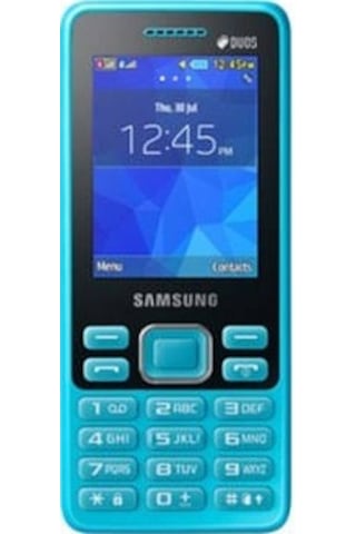 Samsung B350E 32 MB Duos Tuşlu Cep Telefonu (İthalatçı Garantili)