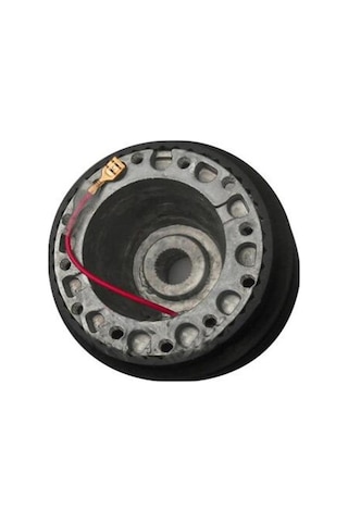 Novahub Nissan İçin Yarış Direksiyon Hub Boss Konnektör Kitleri Adaptörü - Yarış Modifiye Direksiyon Tabanı Siyah