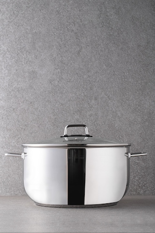 Masterchef Çelik Tencere 34 Cm