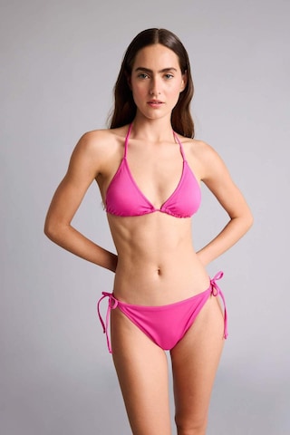 Defacto Regular Fıt Bikini Fuşya Alt T3670az26smpn48 Pembe-pn48