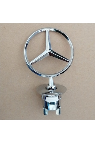 Mercedes Benz Kaput Yildizi W212 W213 W22 441139921 Mercedes Benz Kaput Yildizi W212 W213 W22 441139921