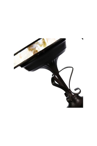 Vitale Lux Metal Dekoratif Kase 25X26 CM Ak.Gb0009