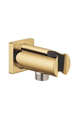 Grohe Rainshower Duş Çıkış Dirseği 1/2 Tutuculu - 26659gl0 Altın