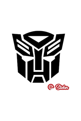 Transformers Sticker Oto Sticker Araba Sticker (353455781)