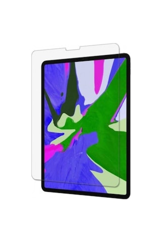 Apple Ipad Pro 11 2021 3.nesil Tablet Blue Nano Screen Protector Ultra Ince Ekran Koruyucu