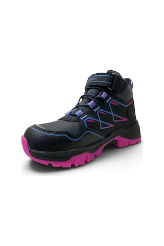 Lumberjack Renny Hı 6pr Çocuk Waterproof Bot Siyah