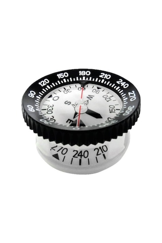 Kraken  Gösterge Pusula Kapsül 48 Mm