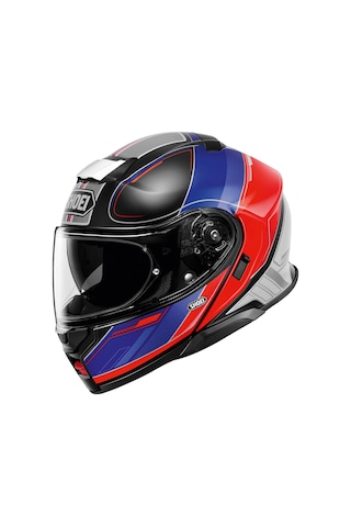 Shoeı Neotec 3 Sharpen Tc-10 Çene Açılır Kask Diğer