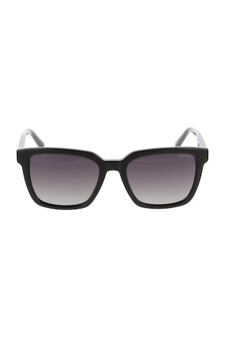 Mustang Mu2549-01 54 Polarize Erkek Güneş Gözlüğü Siyah