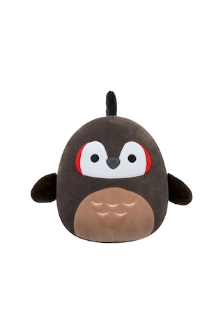 Squishmallows Bıldırcın Theodore 20cm Cr06618 Çok Renkli