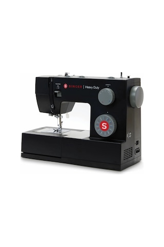 Sınger Heavy Duty 4432 Dikiş Makinesi Siyah Siyah