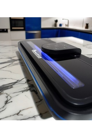 Tam Otomatik Robotik Ev Gıda Vakum Makinesi