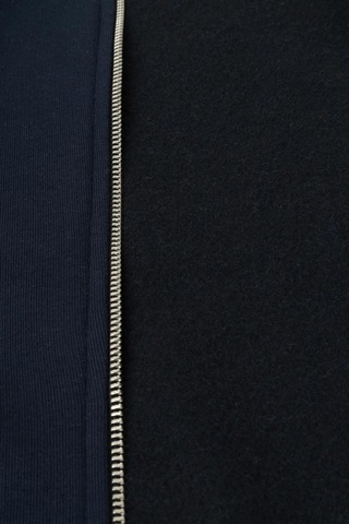Mysport My Sport 5018 Erkek Yumuşacık Kapüşonlu Organik Pamuk Kanguru Cepli Regular Siyah Sweatshirt Siyah