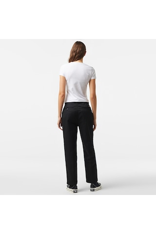 Dıckıes Dickies Phonenix Cropped Kadın Siyah Pantolon
