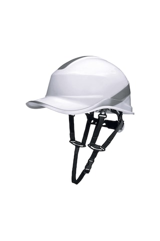 Delta Plus Dıamond 5 Up Baret Beyaz