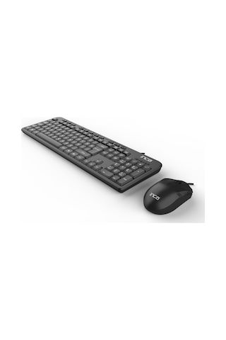 Inca IMK-375T Kablolu Q Klavye Mouse Set