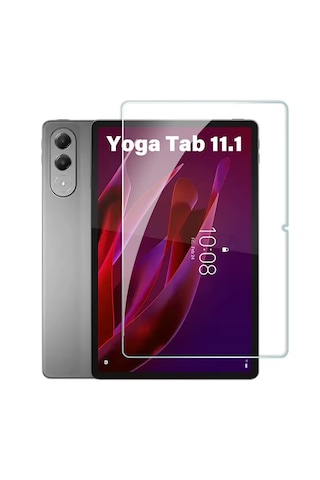 Forzacase Lenovo Yoga Tab 11.1 Tb710fu Temperli Kırılmaz Cam Ekran Koruyucu - Fc021