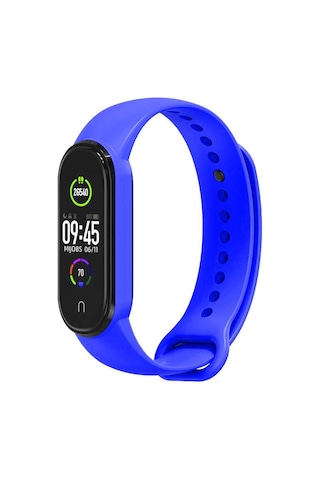 Xiaomi Mi Band 6 Uyumlu Klasik Zore Kordon-no2