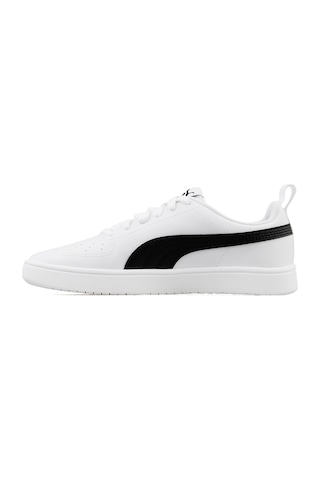 Puma Rickie Jr 38431103 Kadın Günlük Spor Ayakkabı Beyaz - Siyah