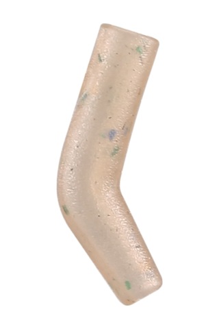 Yifomall Carp Balıkçılığı İçin Çarpışma Önleyici 150 Adet Renkli Eğik Boru Ucu